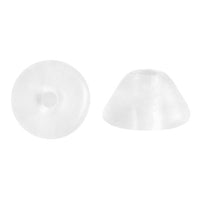 Konos Beads par Puca, Crystal, 5g. & 20g.