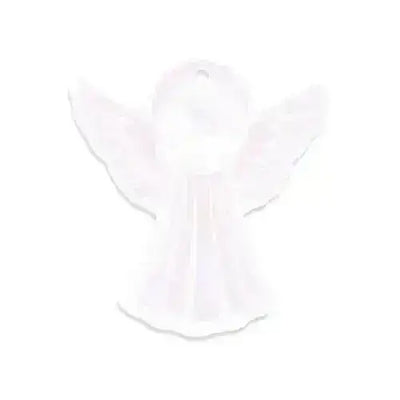 Brilliance Crystal Angel Pendant or Charm - The Argus Collection