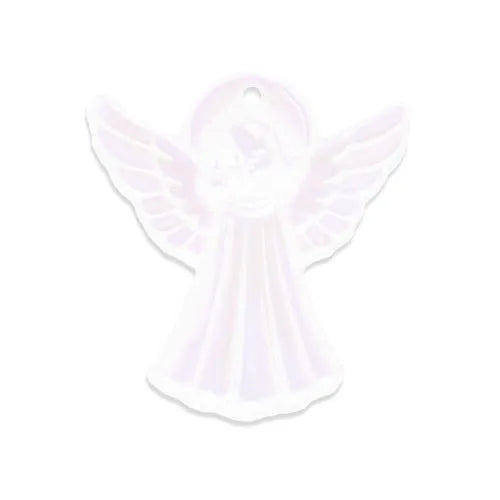 Brilliance Crystal Angel Pendant or Charm - The Argus Collection