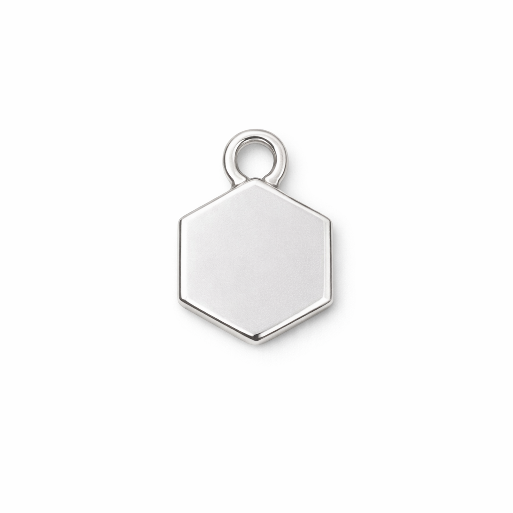 Cymbal Maragas, Honeycomb Bead Ending or Connector, 4 Pcs.