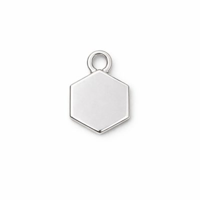 Cymbal Maragas, Honeycomb Bead Ending or Connector, 4 Pcs.