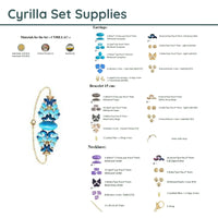 CyrillaSetMaterials - The Argus Collection
