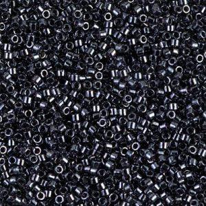 11/0 Delica beads, DB0001, DB0002, DB0003, DB0004, DB0005 - The Argus Collection