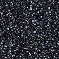 11/0 Delica beads, DB0001, DB0002, DB0003, DB0004, DB0005 - The Argus Collection