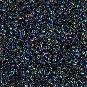 11/0 Delica beads, DB0001, DB0002, DB0003, DB0004, DB0005 - The Argus Collection