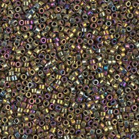 11/0 Delica Beads, DB0029, DB0031, DB0033 DB0034 - The Argus Collection