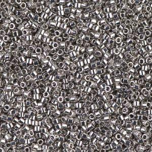 11/0 Delica Beads, DB0035, DB0037, DB0038, DB0040 - The Argus Collection