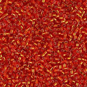 11/0 Delica Beads, DB041, DB042, DB043, DB044 - The Argus Collection