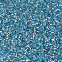 11/0 Delica Beads, DB041, DB042, DB043, DB044 - The Argus Collection