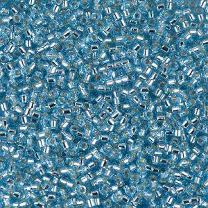 11/0 Delica Beads, DB041, DB042, DB043, DB044 - The Argus Collection