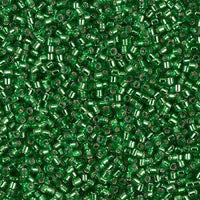 11/0 Delica Beads, DB0045, DB0046, DB0047, DB0048 - The Argus Collection