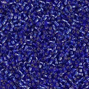 11/0 Delica Beads, DB0045, DB0046, DB0047, DB0048 - The Argus Collection