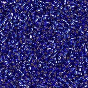 11/0 Delica Beads, DB0045, DB0046, DB0047, DB0048 - The Argus Collection