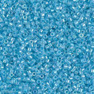 11/0 Delica Beads, DB054, DB055, DB056, DB057 - The Argus Collection