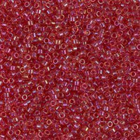 11/0 Delica Beads, DB0062, DB0063, DB0064, DB0065 - The Argus Collection