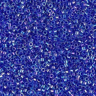 11/0 Delica Beads, DB0062, DB0063, DB0064, DB0065 - The Argus Collection