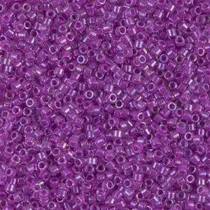 11/0 Delica Beads, DB0070, DB0071, DB0072, DB0073 - The Argus Collection