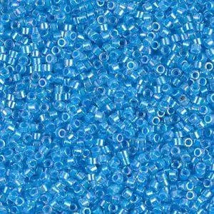 11/0 Delica Beads, DB0074, DB0075, DB0076, DB0077 - The Argus Collection