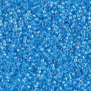 11/0 Delica Beads, DB0074, DB0075, DB0076, DB0077 - The Argus Collection