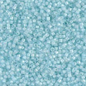 11/0 Delica Beads, DB0078, DB0079, DB0080, DB0081 - The Argus Collection