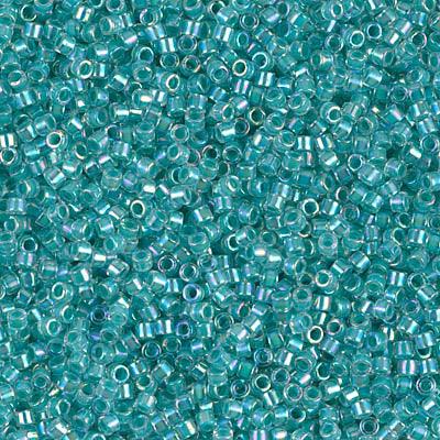 11/0 Delica Beads, DB0078, DB0079, DB0080, DB0081 - The Argus Collection