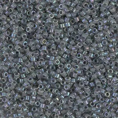 11/0 Delica Beads, DB0078, DB0079, DB0080, DB0081 - The Argus Collection