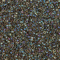 11/0 Delica Beads, DB0087, DB0088, DB0089, DB0090 - The Argus Collection