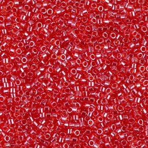 11/0 Delica Beads, DB098, DB099, DB100, DB101 - The Argus Collection