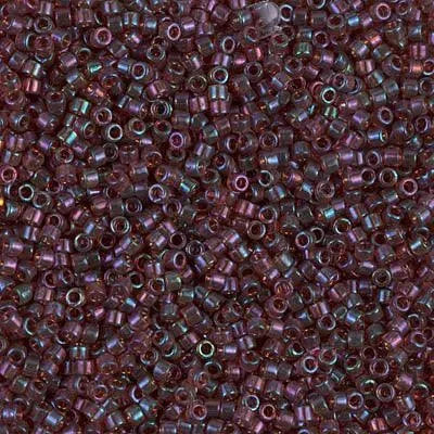 11/0 Delica beads, DB0102, DB0103, DB0104, DB0105 - The Argus Collection