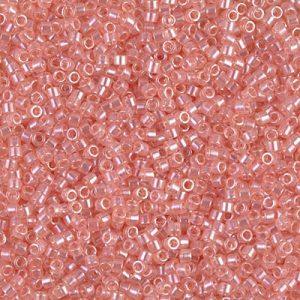 11/0 Delica Beads, DB0106, DB0107, DB0108, DB0109 - The Argus Collection