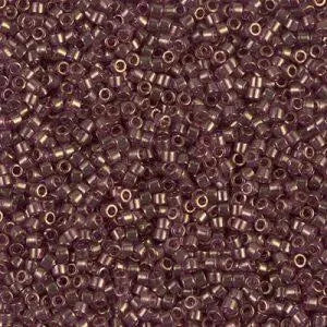 11/0 Delica Beads, DB0106, DB0107, DB0108, DB0109 - The Argus Collection