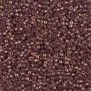 11/0 Delica Beads, DB0106, DB0107, DB0108, DB0109 - The Argus Collection