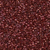 11/0 Delica Beads, DB0114, DB0115, DB0116, DB0117 - The Argus Collection