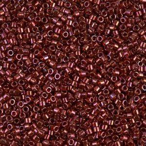 11/0 Delica Beads, DB0114, DB0115, DB0116, DB0117 - The Argus Collection