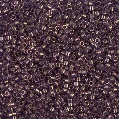 11/0 Delica Beads, DB0114, DB0115, DB0116, DB0117 - The Argus Collection