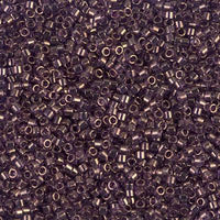 11/0 Delica Beads, DB0114, DB0115, DB0116, DB0117 - The Argus Collection