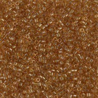 11/0 Delica Beads, DB0118, DB0119, DB0120, DB0121 - The Argus Collection