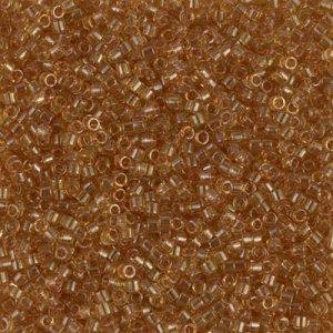 11/0 Delica Beads, DB0118, DB0119, DB0120, DB0121 - The Argus Collection