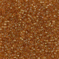 11/0 Delica Beads, DB0118, DB0119, DB0120, DB0121 - The Argus Collection