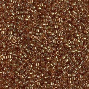 11/0 Delica Beads, DB0118, DB0119, DB0120, DB0121 - The Argus Collection