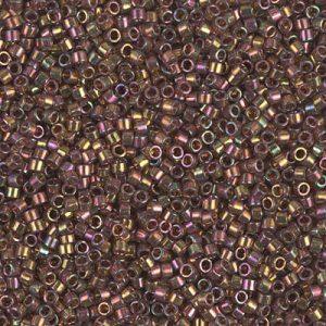 11/0 Delica Beads, DB0126, DB0127, DB0128, DB0129 - The Argus Collection