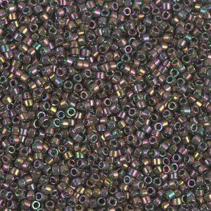 11/0 Delica Beads, DB0126, DB0127, DB0128, DB0129 - The Argus Collection