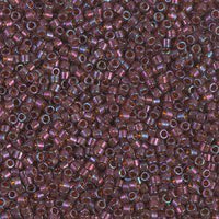 11/0 Delica Beads, DB0126, DB0127, DB0128, DB0129 - The Argus Collection