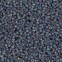 11/0 Delica Beads, DB0131, DB0132, DB0133, DB0134 - The Argus Collection