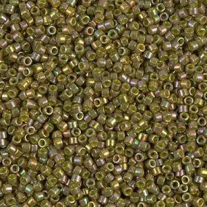 11/0 Delica Beads, DB0131, DB0132, DB0133, DB0134 - The Argus Collection