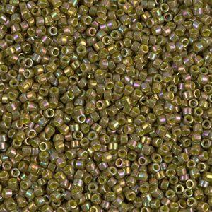 11/0 Delica Beads, DB0131, DB0132, DB0133, DB0134 - The Argus Collection