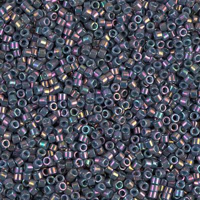 11/0 Delica Beads, DB0131, DB0132, DB0133, DB0134 - The Argus Collection