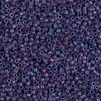 11/0 Delica Beads, DB0135, DB0141, DB0144, DB0145 - The Argus Collection