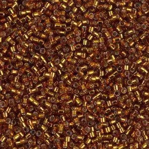 11/0 Delica Beads, DB0135, DB0141, DB0144, DB0145 - The Argus Collection