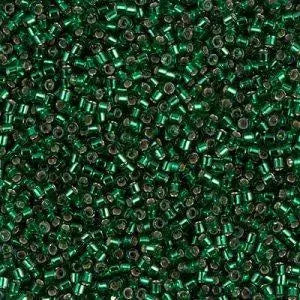 11/0 Delica Beads, DB0146, DB0147, DB0148, DB0149 - The Argus Collection